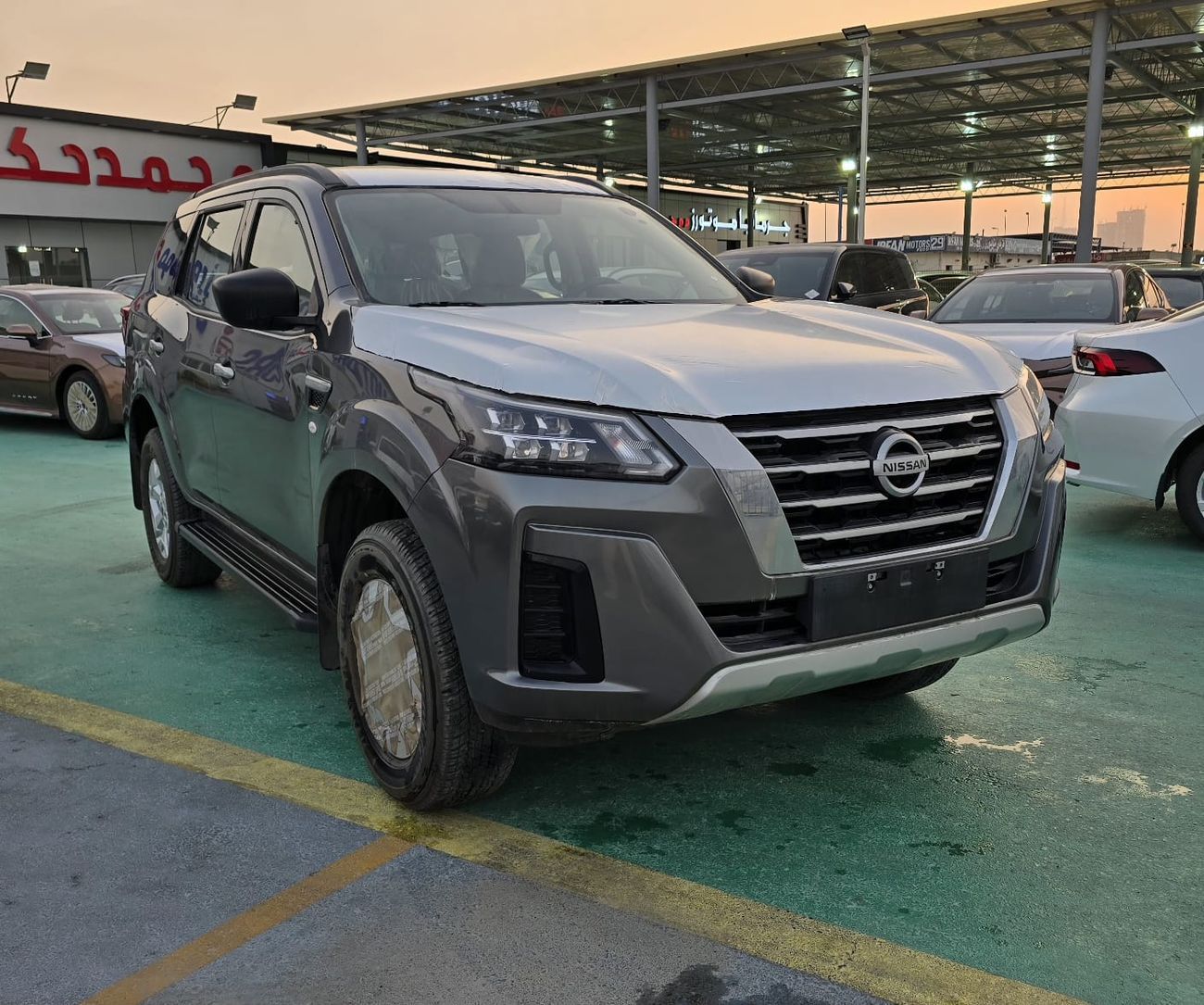 نيسان إكستيرا SE 2.5L 4WD
