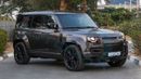 لاند روفر ديفندر (For Export , НА ЭКСПОРТ) Defender 110 Octa 4.4TT V8 AWD 2025 Без пробега