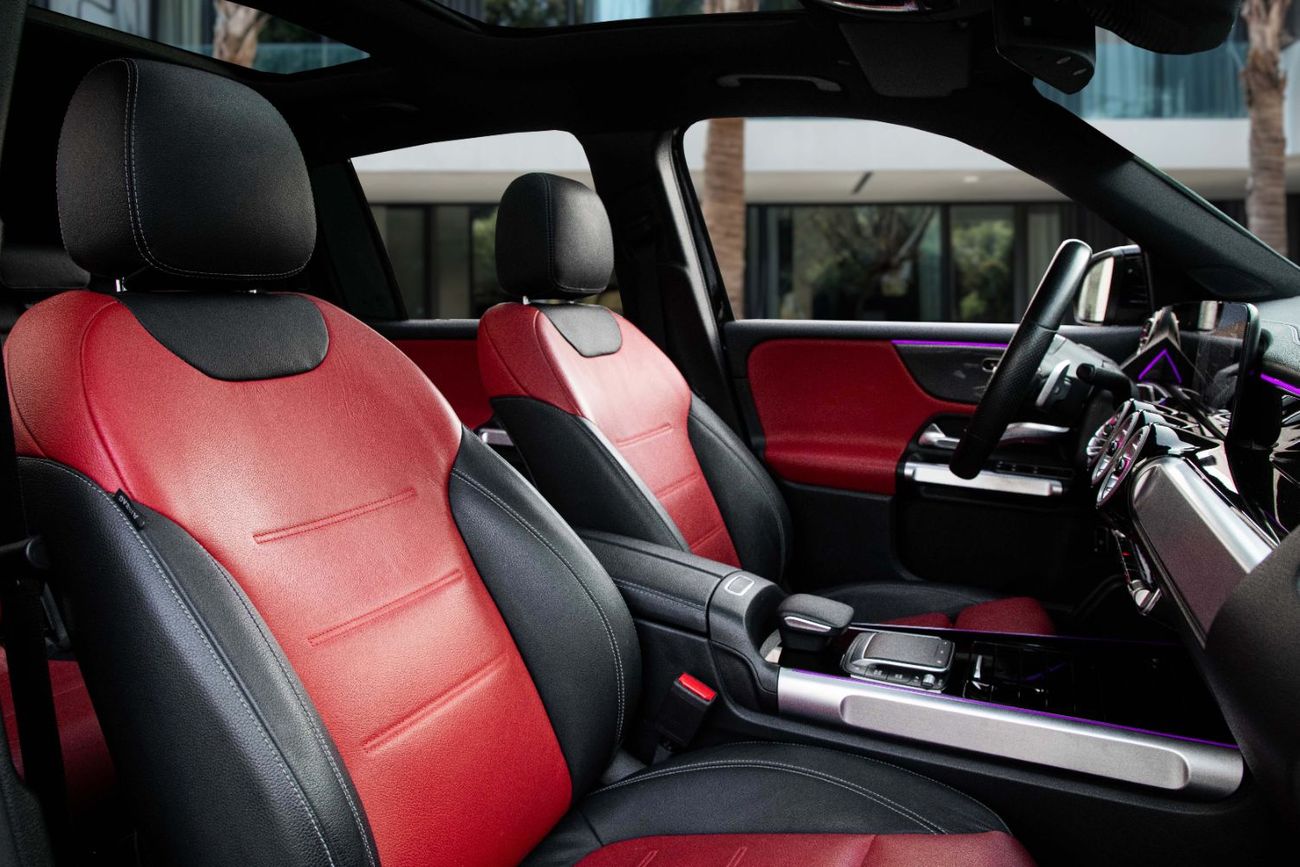 مرسيدس بنز GLB 250 GLB 250 | 3,134 P.M | 0% Downpayment | Fantastic Condition!