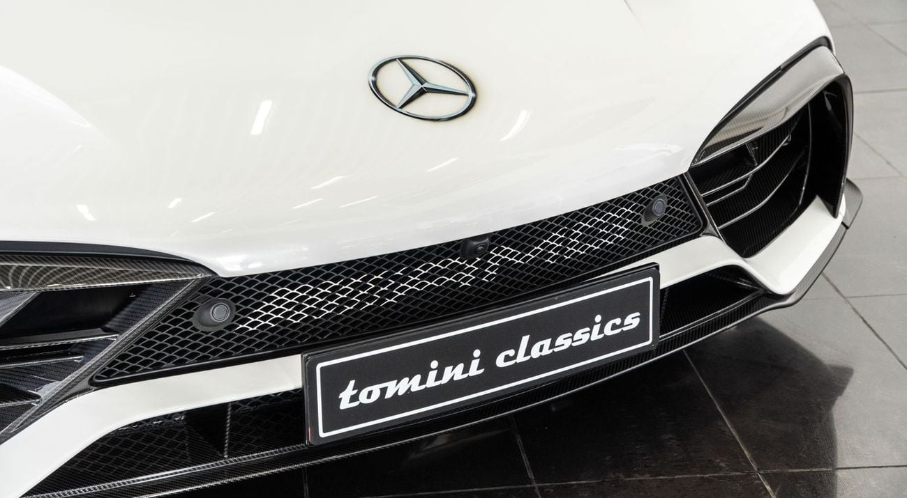 Mercedes-Benz AMG One GCC