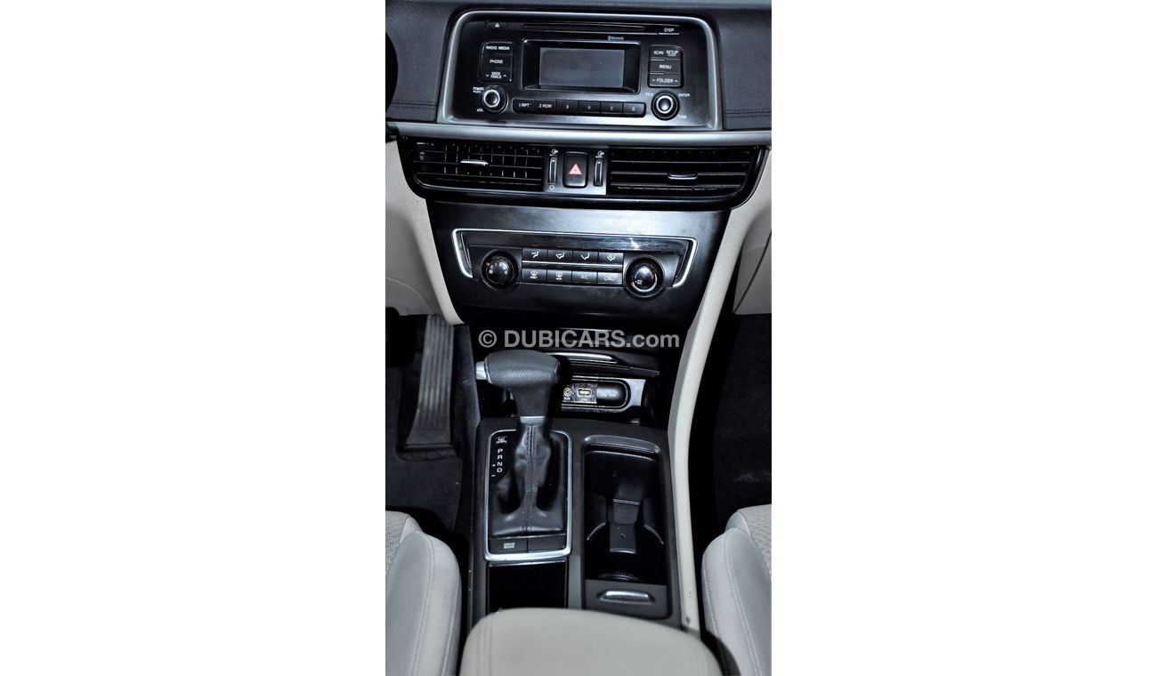 Kia Optima EXCELLENT DEAL for our KIA Optima ( 2018 Model! ) in White Color! GCC Specs