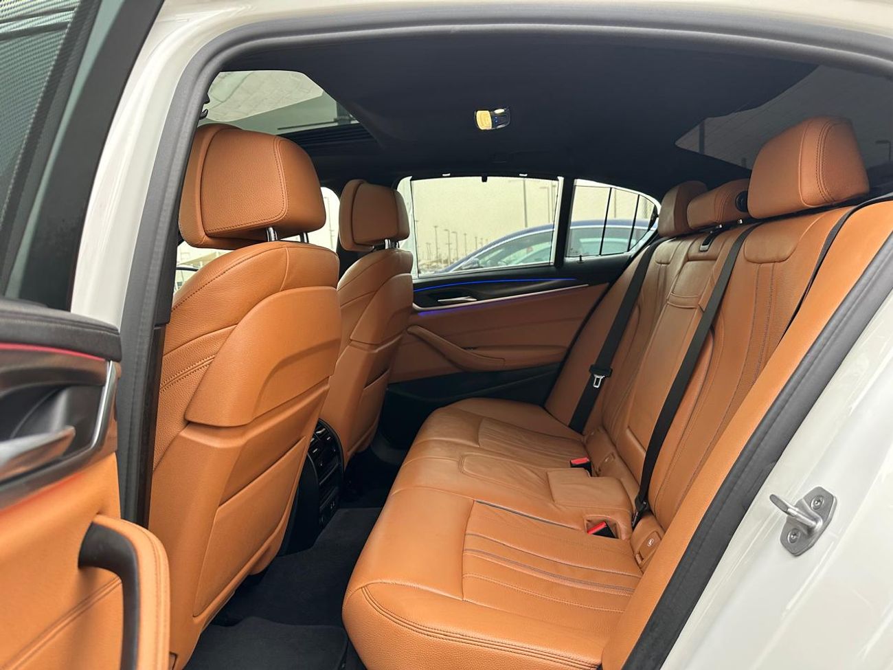 بي أم دبليو 520i BMW 520_GCC_2022_Excellent Condition _Full option