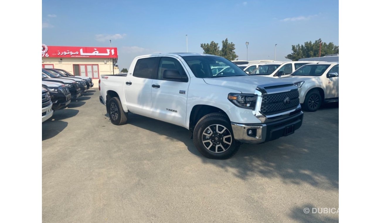 Toyota Tundra Brand New 5.7L TRD 2021 Model