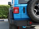 Jeep Wrangler Rubicon Hybrid 4XE Edition