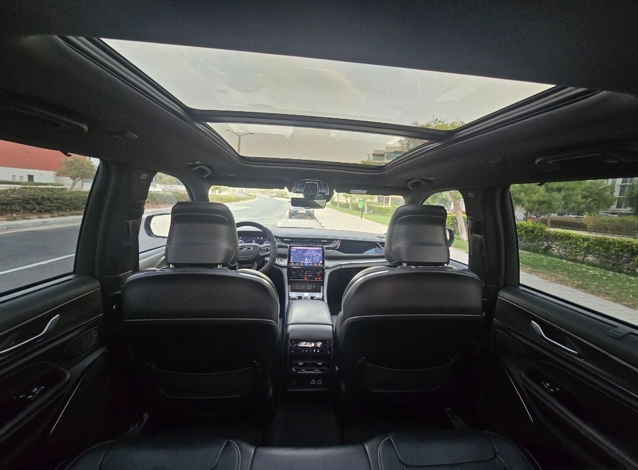 Jeep Grand Cherokee OVERLAND