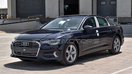 أودي A6 AUDI A6 LIMOUSINE SPORT 40TDI S TRONIC 2.0L DIESEL A/T A6L2