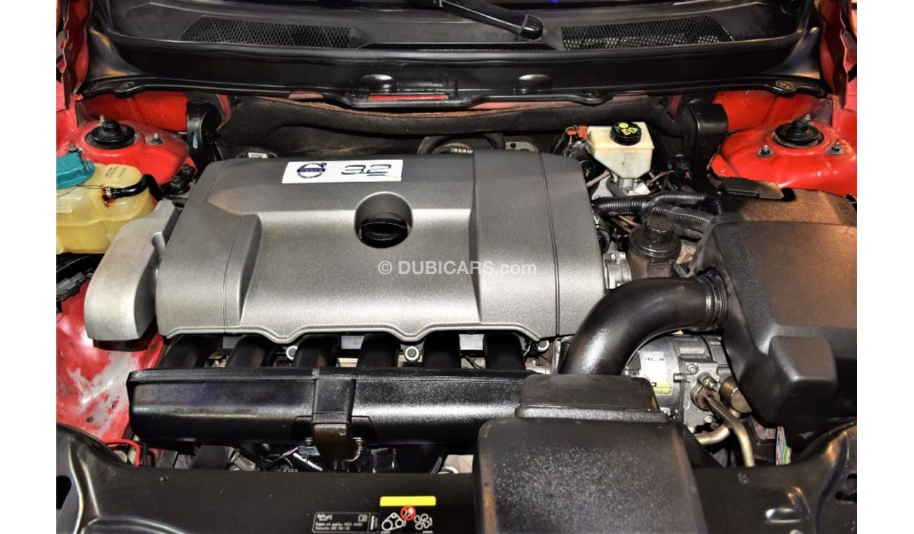 Volvo XC90 AMAZING Volvo XC90 3.2 AWD 2008 Model!! in Red Color! GCC Specs