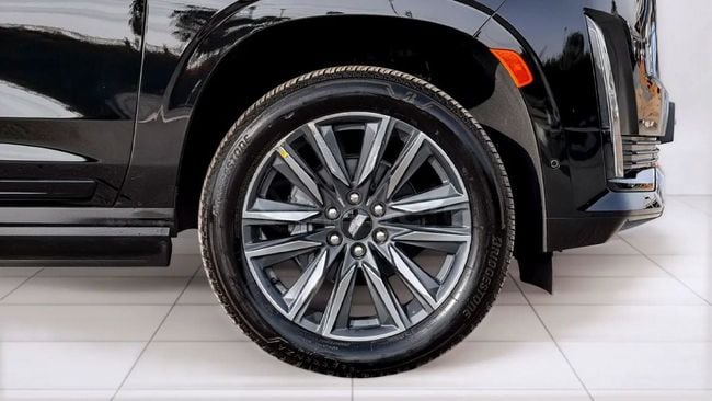 Cadillac Escalade, миниатюра 25