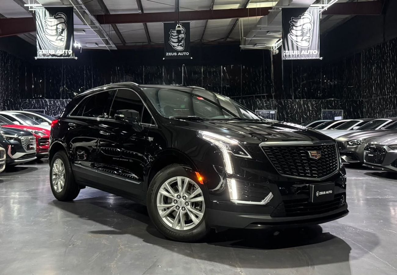 Cadillac XT5 LUXURY 2.0T