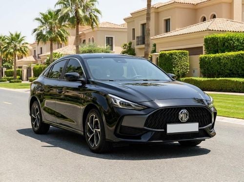 MG GT 2024 COMFORT | AED 674/Month | 0 DP | 30 Day Return | Warranty | Service History