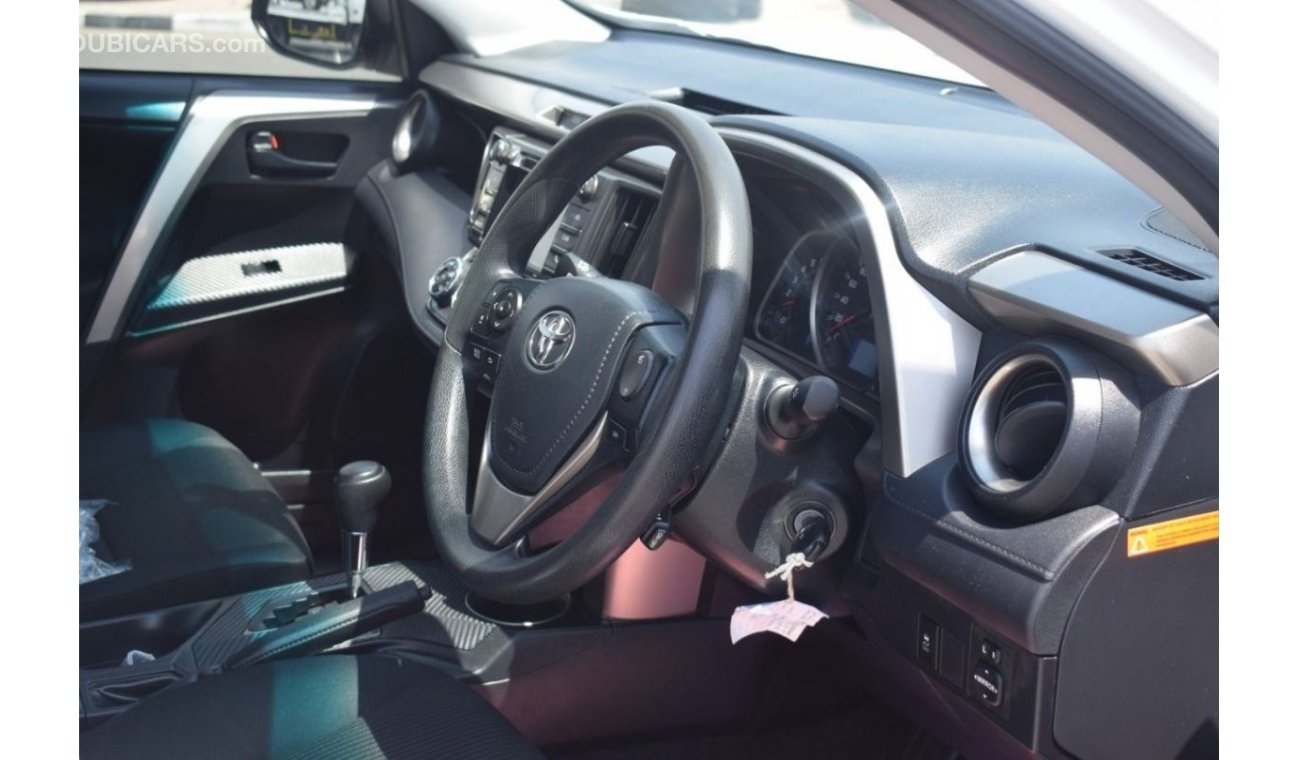 Toyota RAV4 2015 [Right-Hand Drive], Automatic, 2.0CC, Perfect Condition.