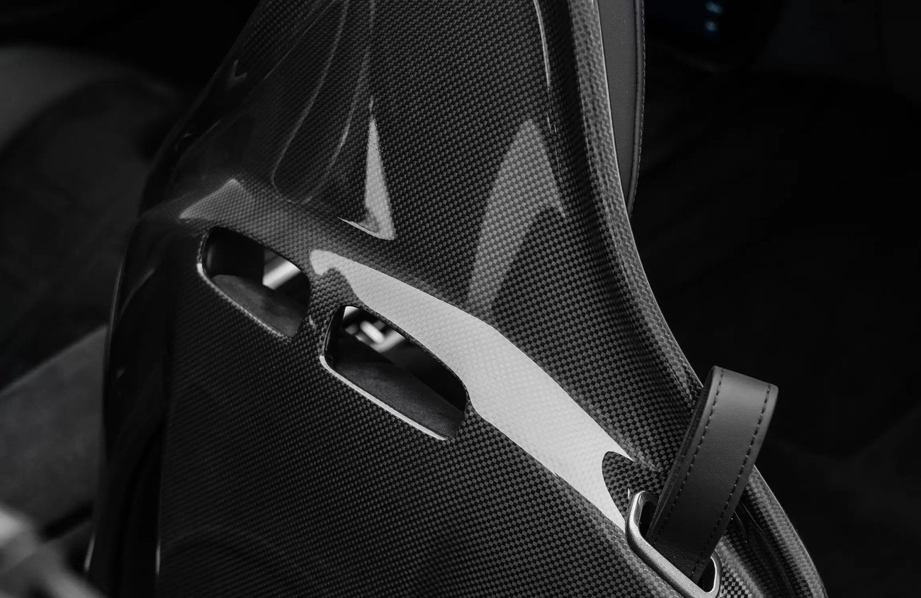 فيراري 12سيلندري ⁠6.5L Naturally Aspirated V12 Engine