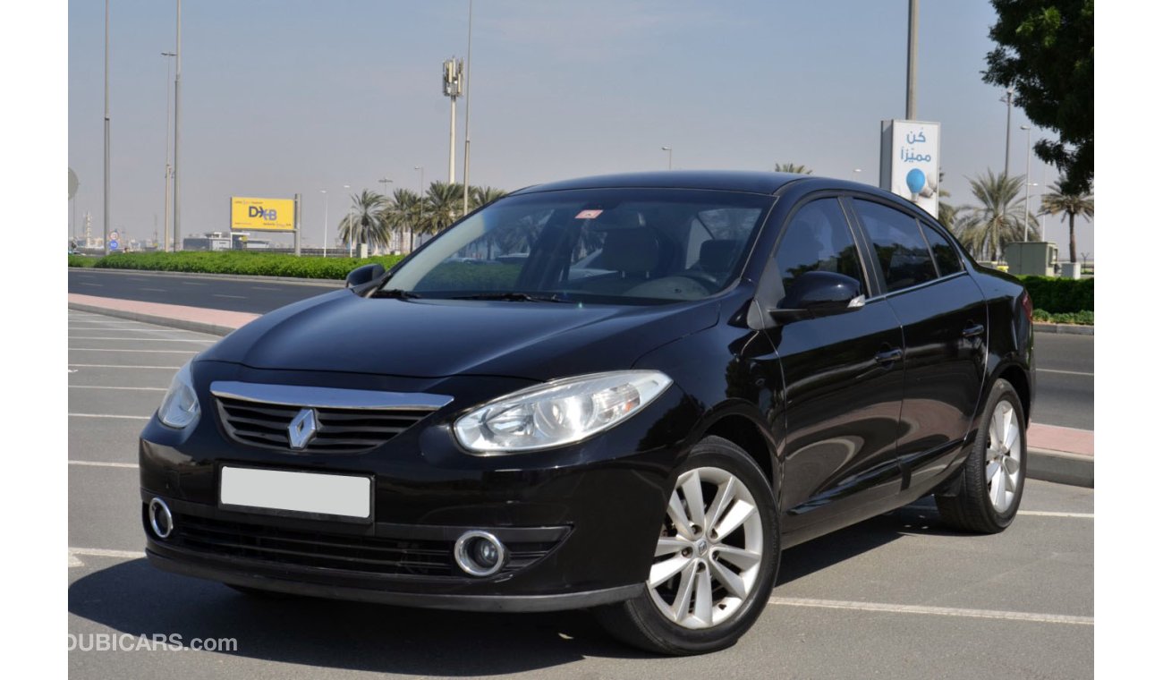 Renault Fluence Mid Range in Perfect Condition