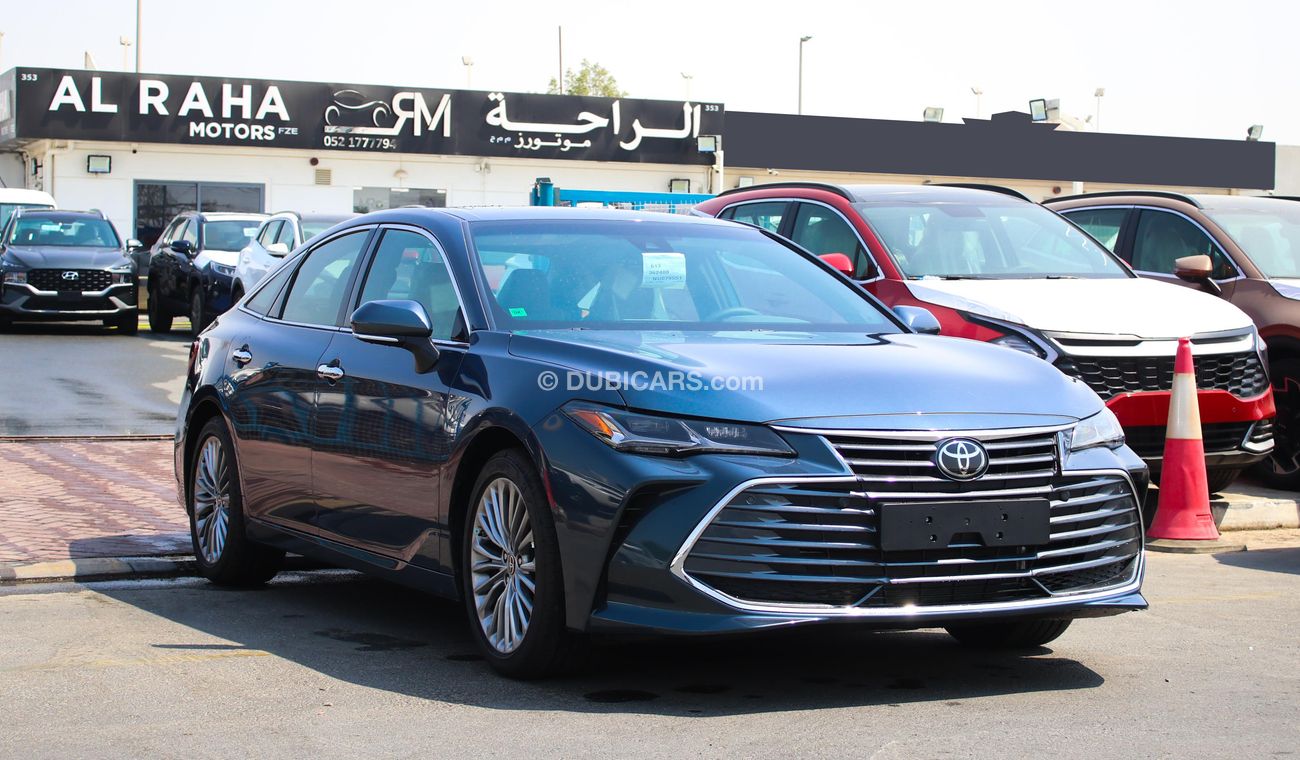 Toyota Avalon