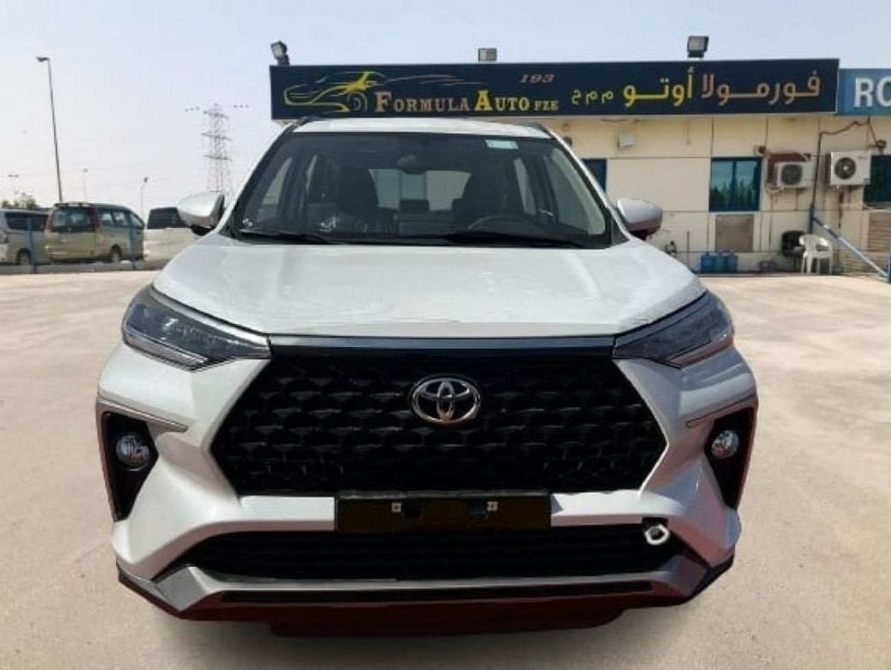 Toyota Veloz 1.5L FWD // 2024 // FULL OPTION WITH PUSH START , WIRELESS CHARGE , CRUISE CONTROL // SPECIAL OFFER