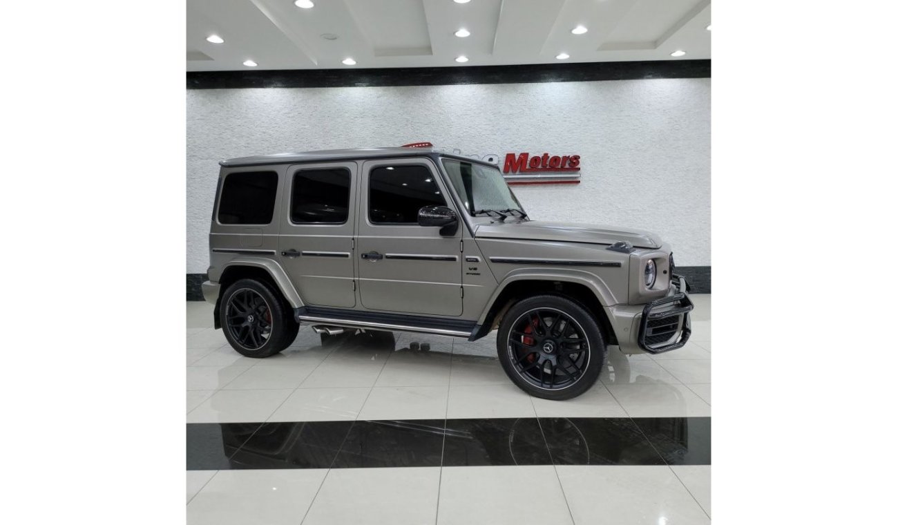 مرسيدس بنز G 63 AMG German Specs