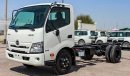 Hino 300 Light Duty Truck Cabin Chassis