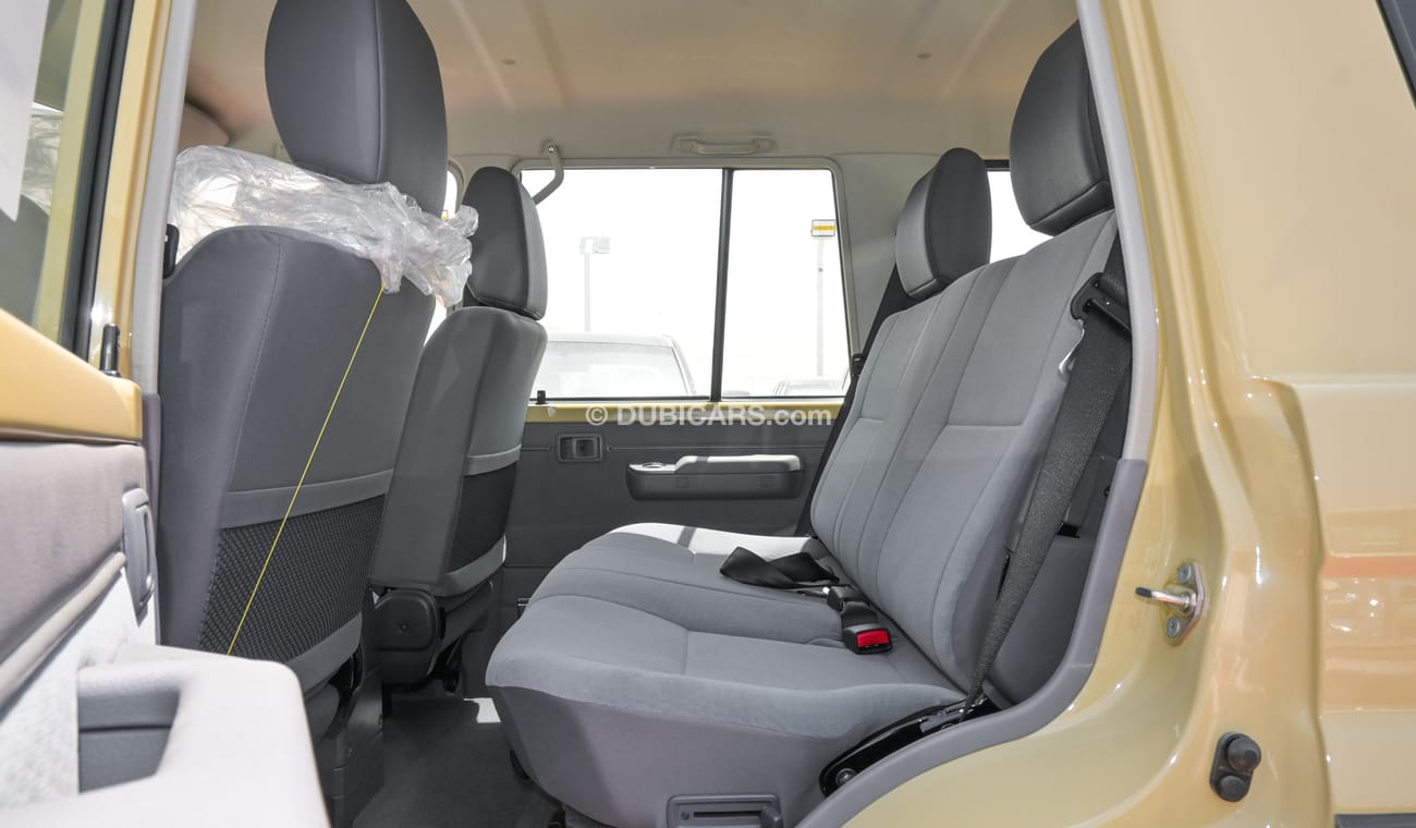 Toyota Land Cruiser 70 4.0L