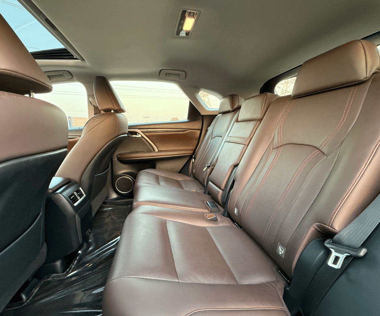 لكزس RX 350h 350h 3.5