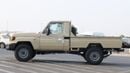 Toyota Land Cruiser Pickup 70 VXR Toyota Land Cruiser LC79 SC 4.0 AT 2025 basic GCC