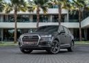 أودي Q7 55TFSI | 2,546 P.M  | 0% Downpayment |