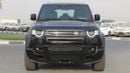 Land Rover Defender 3.0L 110 P400 X Edition 2023YM