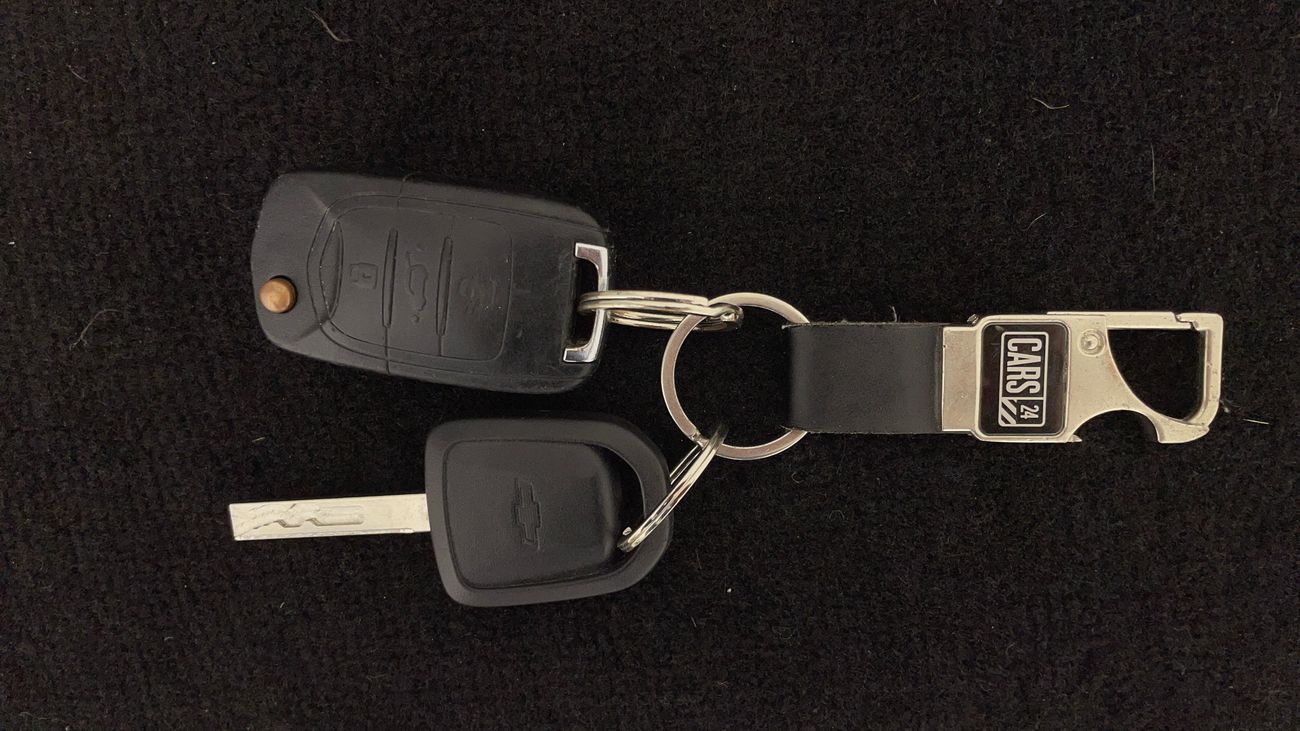 Chevrolet Captiva LS 1.5 | Zero Down Payment | Home Test Drive