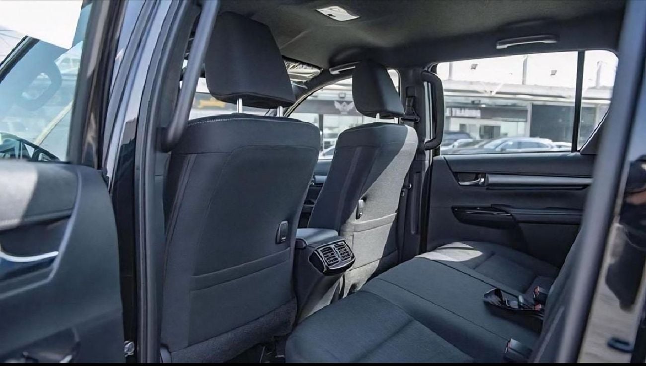 تويوتا هيلوكس 4.0L ADVENTURE