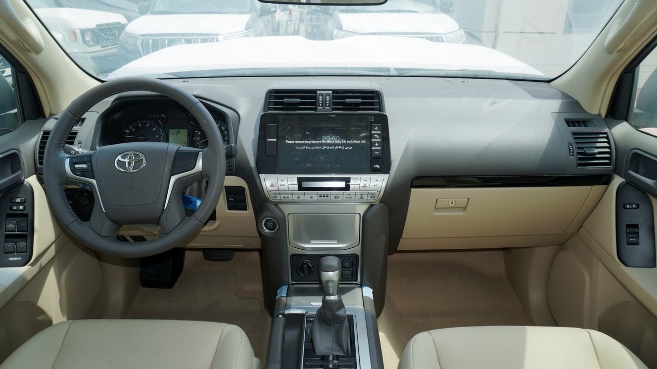 تويوتا برادو TXL 4.0L V6