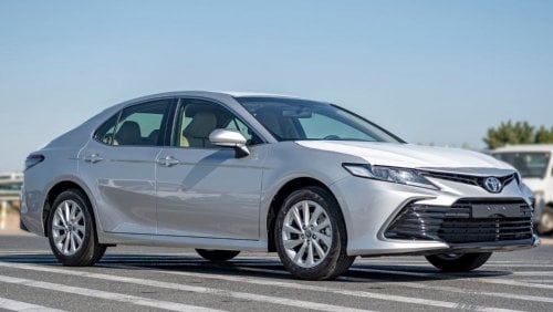Toyota Camry LE 2.5P AT MY2023 – SILVER
