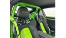 Porsche 911 2019 Porsche 911 GT3 RS, Sep 2024 Porsche Warranty, GCC