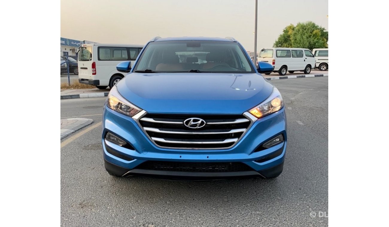 Hyundai Tucson AWD AND ECO 2.0L CC 2018 HOT LOT - US IMPORTED