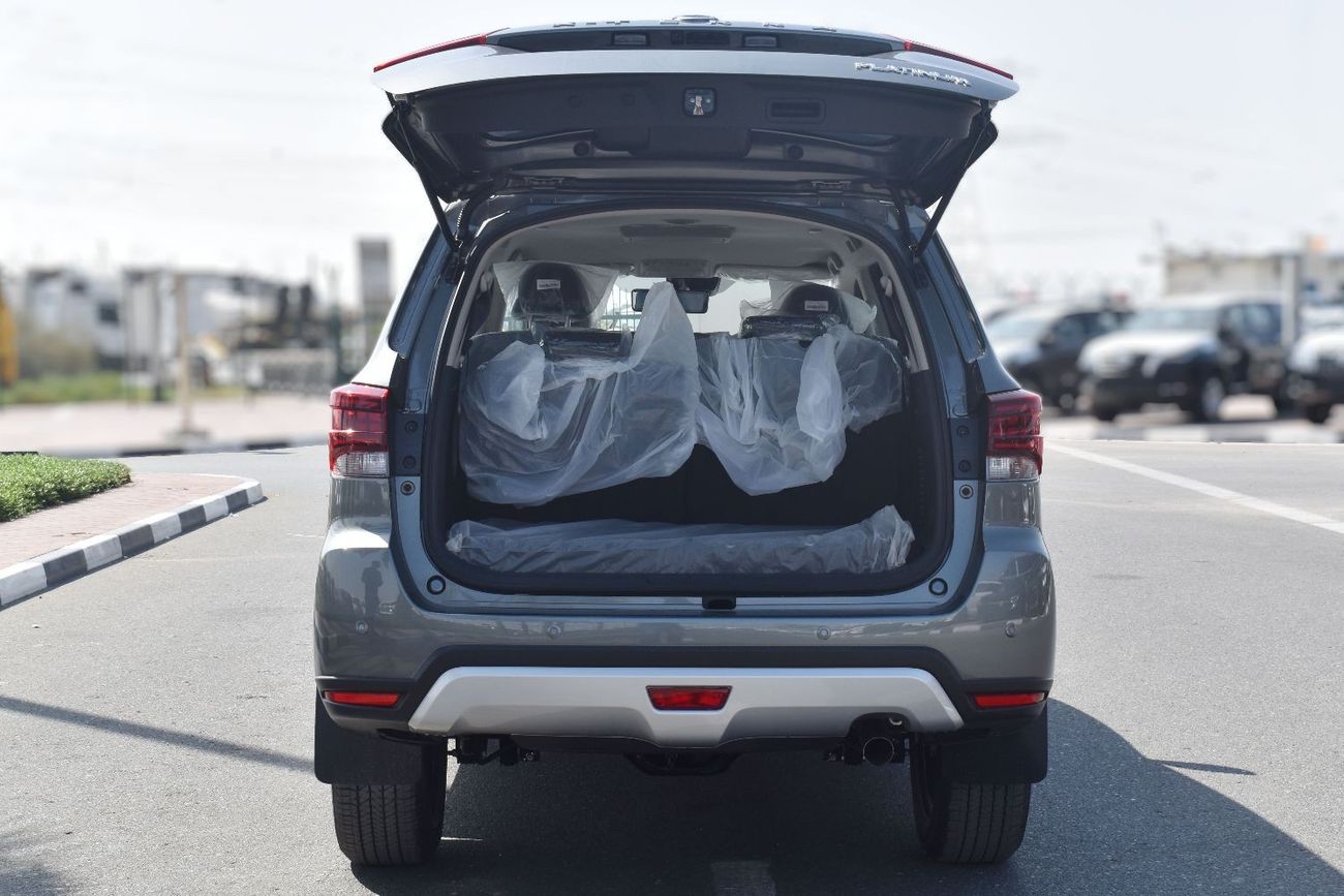 نيسان إكستيرا 2023 MODEL: NISSAN X-TERRA 2.5L PREMIUM 4WD (ONLY FOR EXPORT)