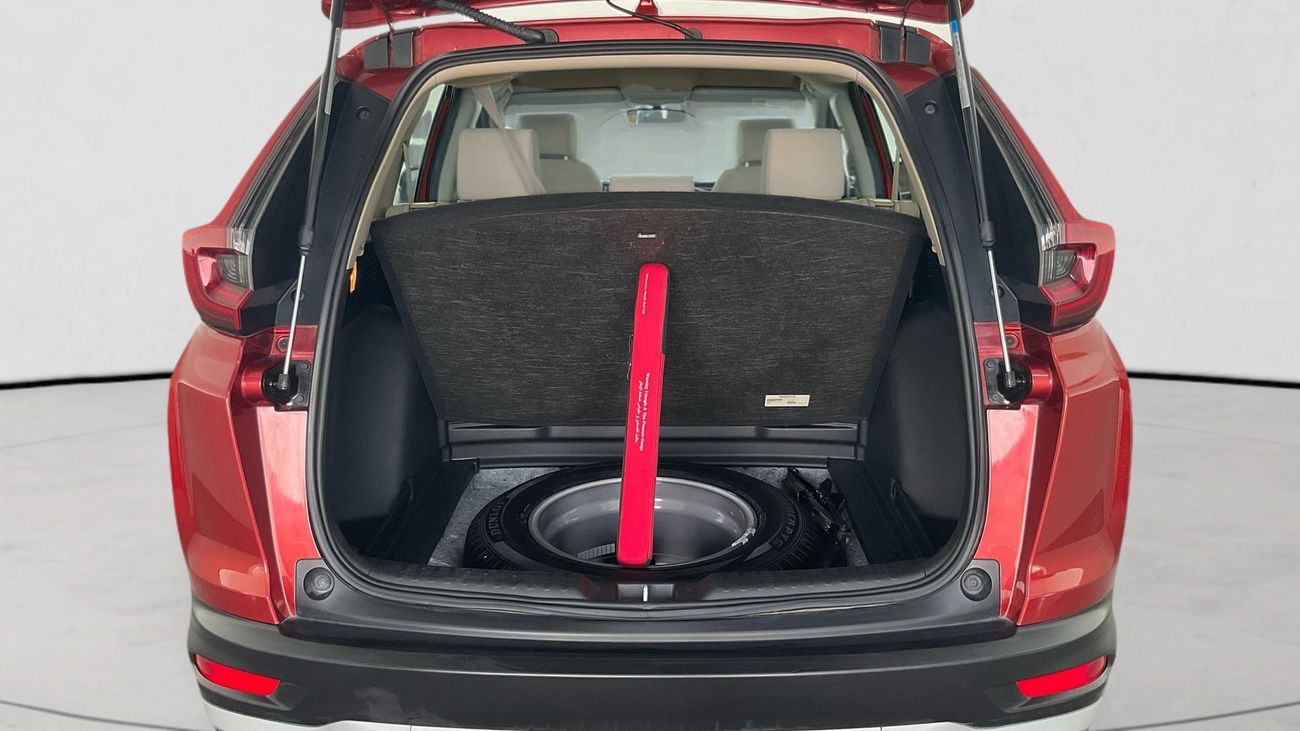 هوندا سي آر في LX | شامل الضمان | 0 ﺪﻔﻋﺓ ﺃﻮﻟﻯ