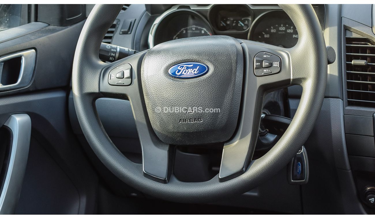 Ford Ranger XLT 2.5LI-4 PATROL ENGINE