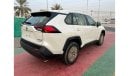 Toyota RAV4 LE Hybrid 2023 Model White Color 2.5L  AWD,,CUV,, 5 doors ,, 5 seats ( for local registration +10%)