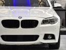 بي أم دبليو 550i EXCELLENT DEAL for our BMW 550i M-Kit ( 2015 Model ) in White Color Japanese Specs