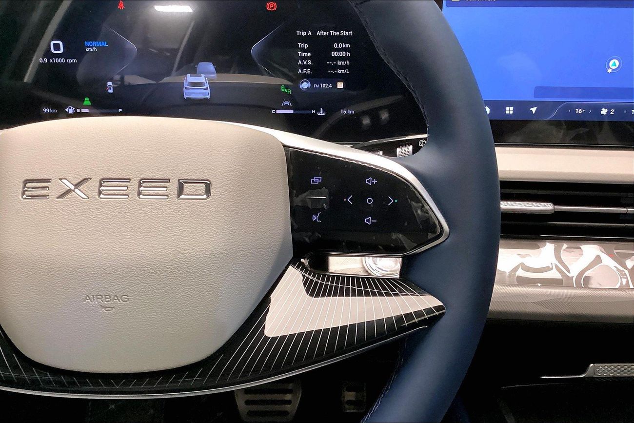 Exeed LX Luxury | National Day | Start 2026 with the ideal drive | Guaranteed Warranty | 0 Down Payment