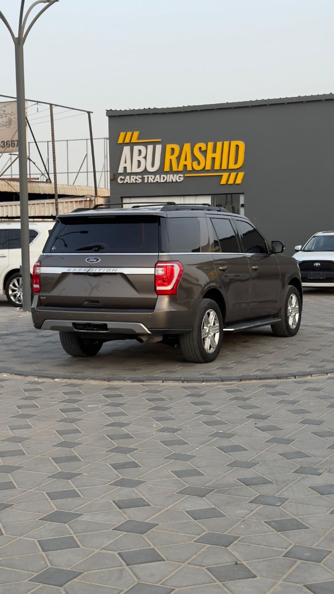 Ford Expedition Limited 3.5L 4WD