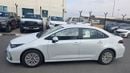 Toyota Corolla TOYOTA COROLLA 2.0L AT WITH SUNROOF WHITE 2026