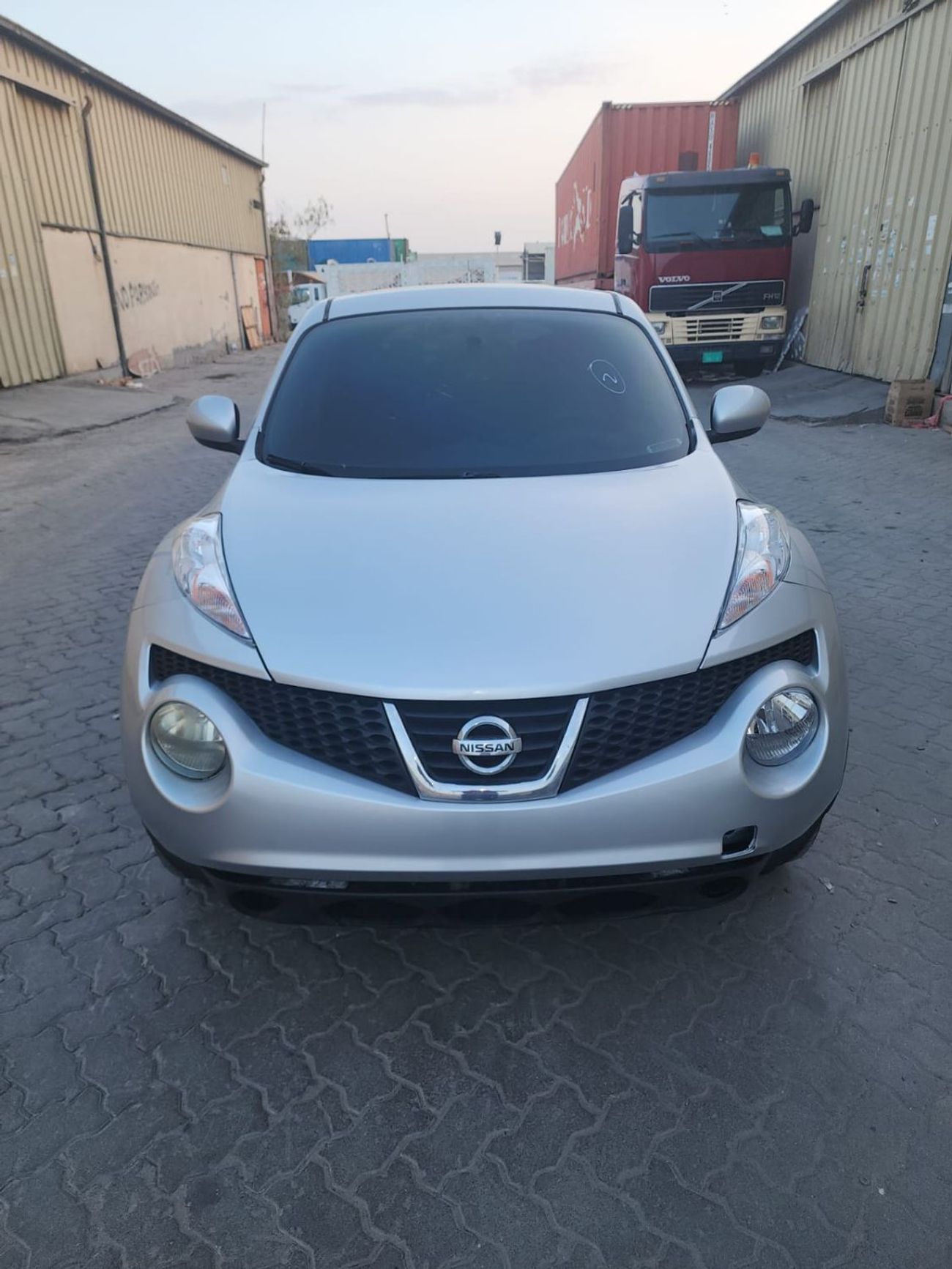 نيسان جوك SV 1.6L