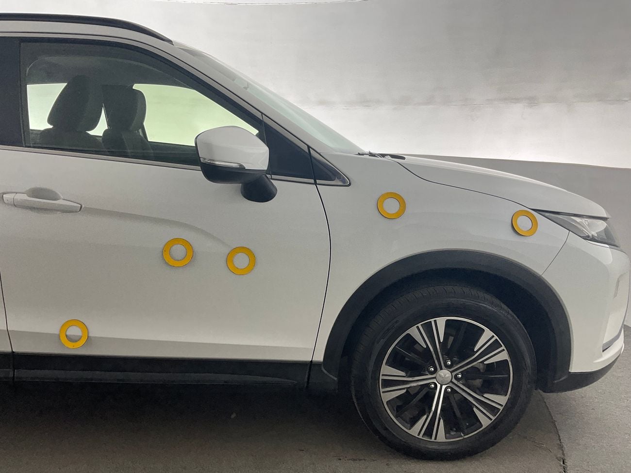 ميتسوبيشي إكلبس كروس GLX Midline | شامل الضمان | 0 ﺪﻔﻋﺓ ﺃﻮﻟﻯ