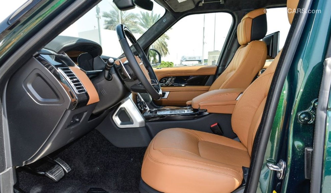 Land Rover Range Rover autobiography SPECIAL COLOR 2020 NEW