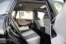 تويوتا راف ٤ 2023 Toyota Rav4 2.5 4x4 HI - Black inside Grey & White