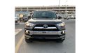 تويوتا 4Runner SR5 PREMIUM 7 SEATER FULL OPTION 2015 US IMPORTED