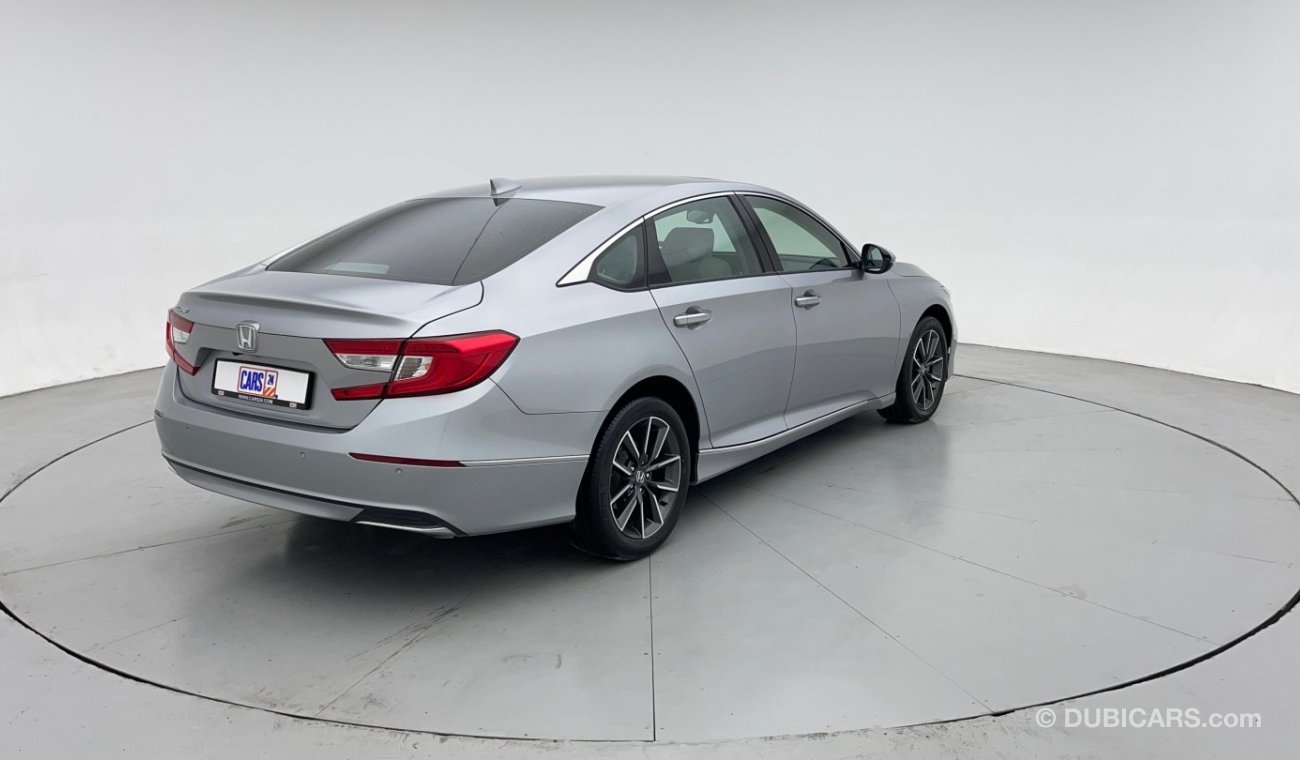 Honda Accord EXL 1.5 | Zero Down Payment | Free Home Test Drive