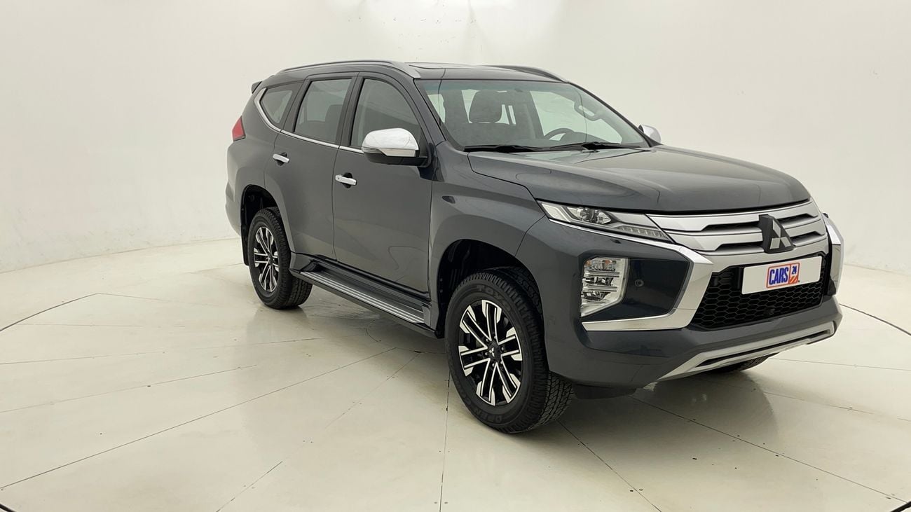 Mitsubishi Montero Sport GLS 3 | Zero Down Payment | Home Test Drive