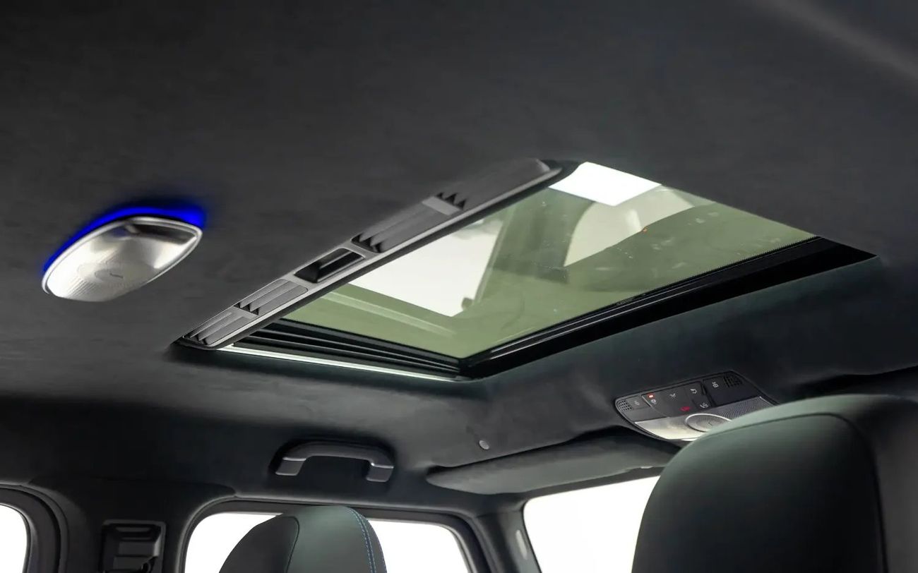 Mercedes-Benz EQG 580 Edition One with Mansory Kit - Euro Spec