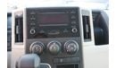 Toyota Hiace Toyota hiace 2023 petrol Van / 5 Doors / 6 Seats (Standard Roof(FOR EXPORT)