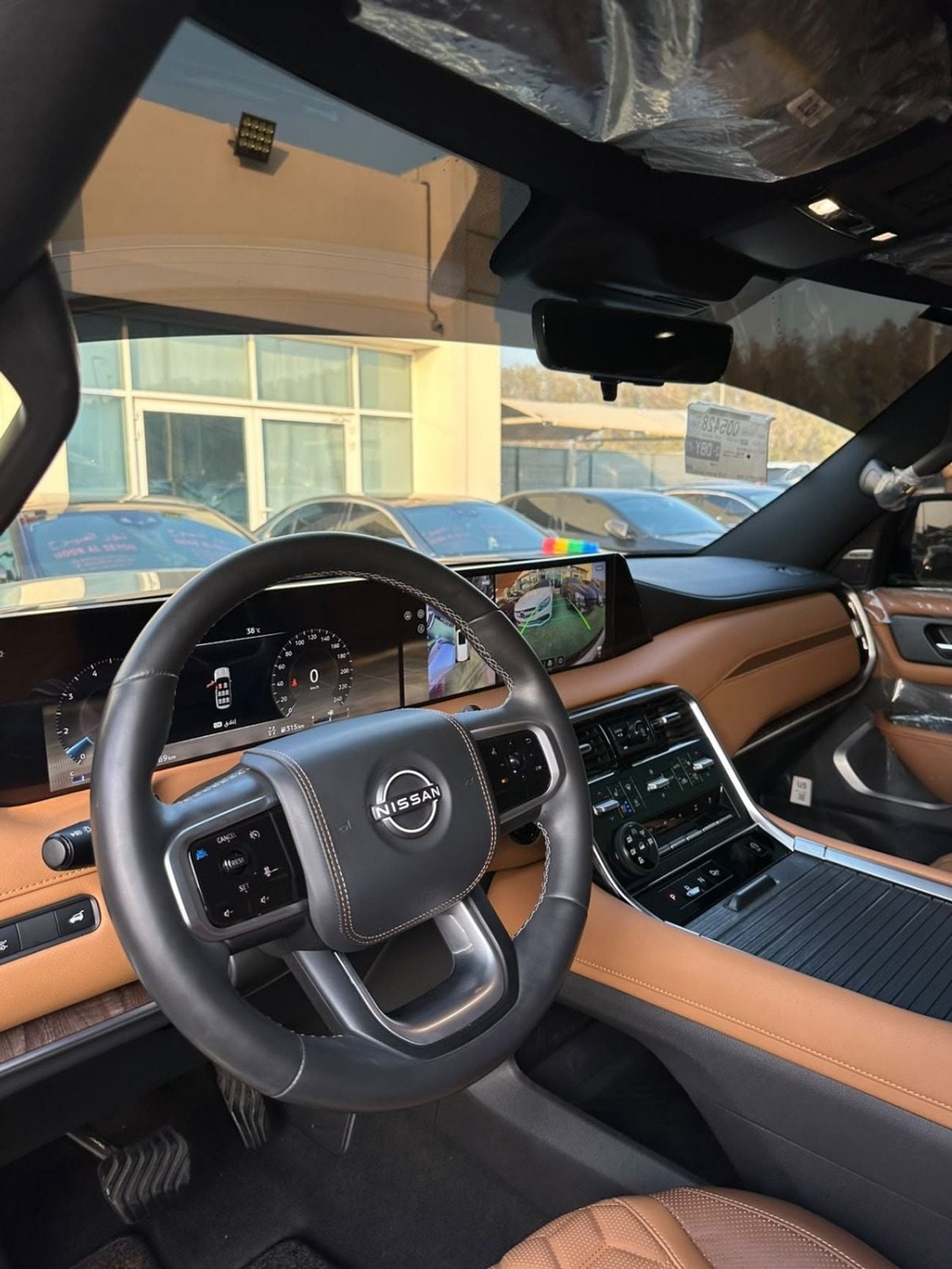 Nissan Patrol SE PLATINUM CITY